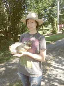 say hello to my little friend BeFunky_meandsquirrel.jpg